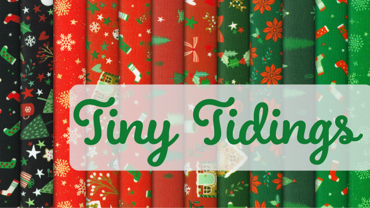 Pattern Tiny Tidings